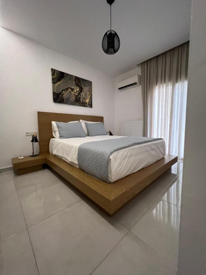 Modern Apartment Close To Airport With Gym And Bbq Heraklion  ภายนอก รูปภาพ