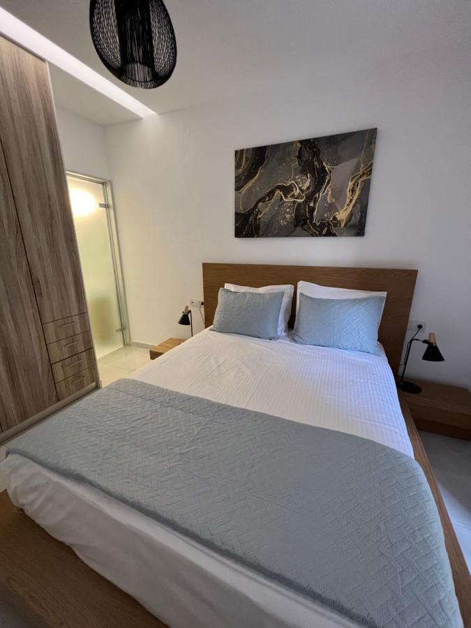 Modern Apartment Close To Airport With Gym And Bbq Heraklion  ภายนอก รูปภาพ