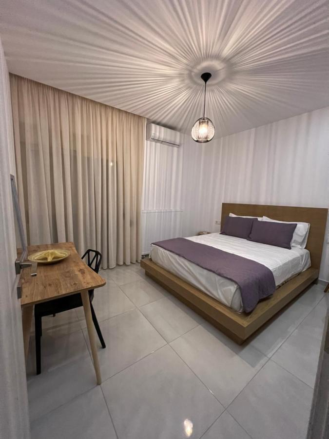 Modern Apartment Close To Airport With Gym And Bbq Heraklion  ภายนอก รูปภาพ